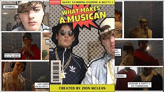 What Makes A Musician | A Zion McLean Cold Open