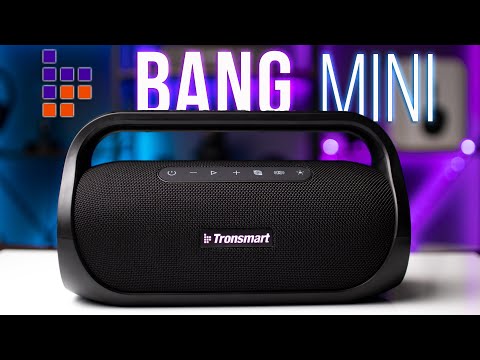 Portable & LOUD! - Tronsmart Bang Mini Review