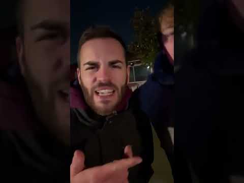 GIUSS DAWG E BAGA TRAPPANO UBRIACHI DOPO AVER PERSO UNA BATTLE