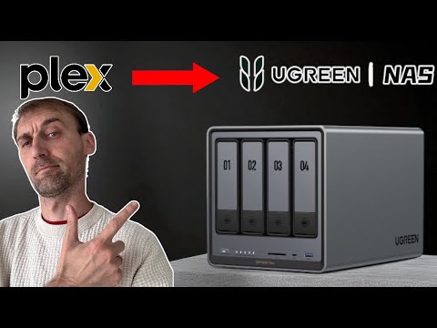 How to Install Plex on Your UGREEN NAS | 2025 Tutorial