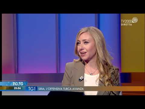 TGtg del 10 ottobre 2019 – Federica Armiraglio