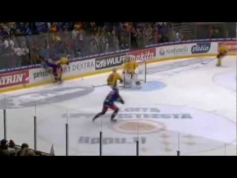 Jiri Veistolan ruma polvitaklaus 7.10.2012