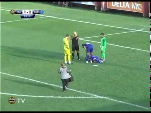 KUP Srbije 1/16 finala FK Trayal - FK Radnik Surdilica  II poluvreme  26.09.2019.