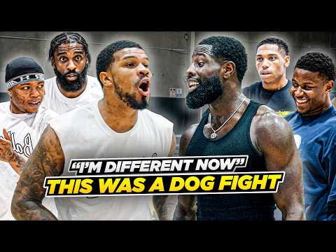 This Game Was Absolutely INSANE... Lamar Peters & Uncle Skoob CLASH In The Most EPIC Game