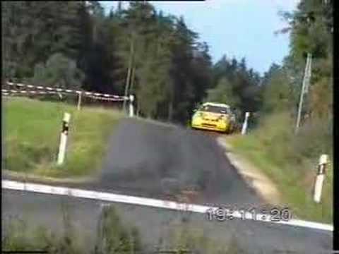 Rallye Deutschland 1992