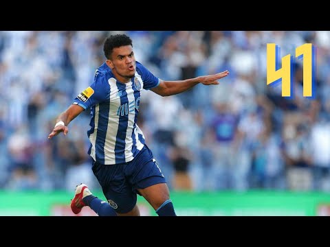 Luis Diaz - All 41 goals for FC Porto
