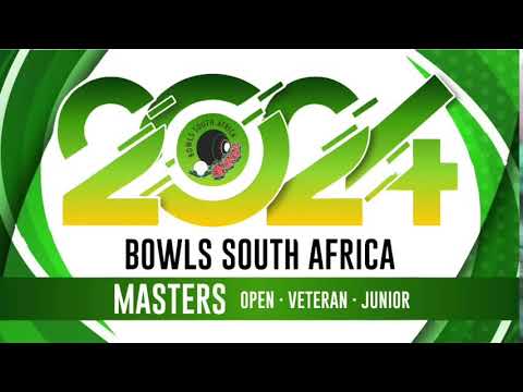 2024 Bowls South Africa Open Masters Men