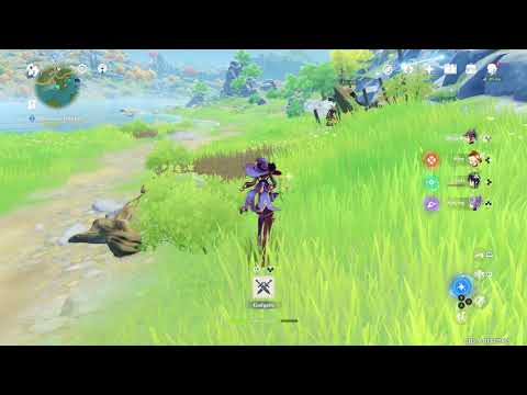 [Mona Mains] C2 Mona - Vaporize Cooldown Test