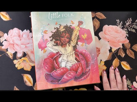 Little Folk | Mushroom Mood | Part 1