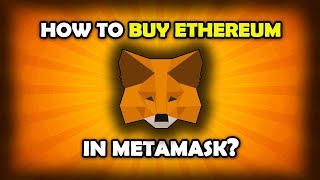 So kaufen Sie Ethereum in Metamask Philippinen