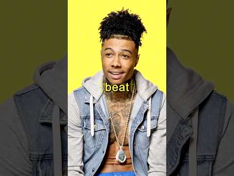 Blueface's Response on Rapping Off BEAT 😳😂