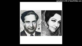 Lo Chal Diye Woh Hum ko (Gulnar 1953) (Noor Jehan-Music Master Ghulam Haider-Poet Qateel Shifai)