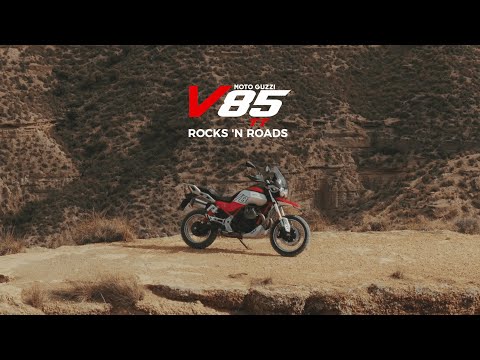 MOTO GUZZI V85 TT E5+-video-17