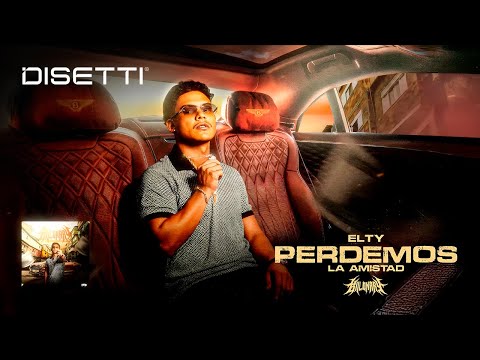 Perdemos La Amistad - Elty | BILLONARY (Audio Oficial)