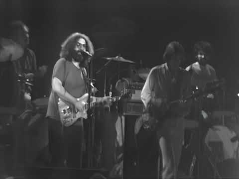 Grateful Dead [4K Remaster]  12 - 31 - 1977  (SET 2 of 2) --   SBD  -- NYE '77 (PRO SHOT / FLAC)