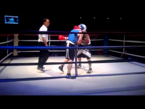 Mark Cleary vengeance vll main event