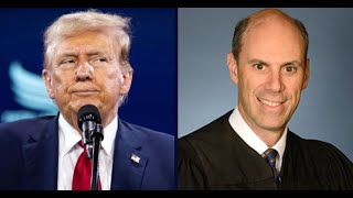 BREAKING: Federal judge OUTSMARTS Trump in brilliant move