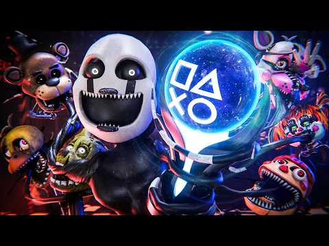 I Finally Platinum'd Ultimate Custom Night...It Was INSANE