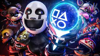 I Finally Platinum'd Ultimate Custom Night...It Was INSANE MQDEFAULT Thumbnail