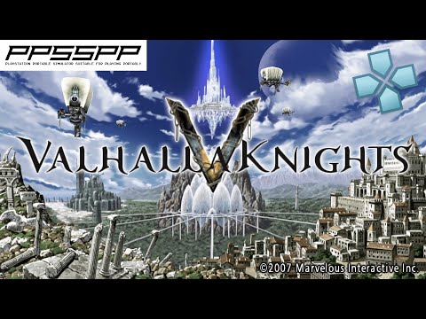Vidéo Valhalla knights