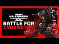 Helldivers 2 The Battle For Cyberstan Just Escalated