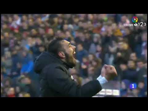 Liga 2017/18 Osasuna 1-2 Real Zaragoza