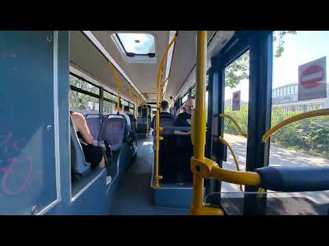 Otokar Kent C #P42624 linija 51