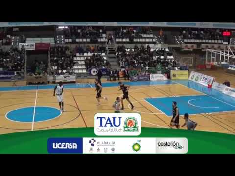 TAU Castelló - Palma AirEuropa Temp. 2016/17