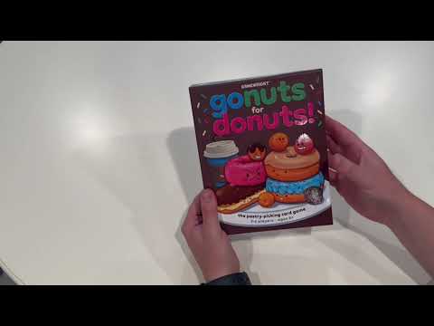 Is This Game Even Fun? - Go Nuts For Donuts Review