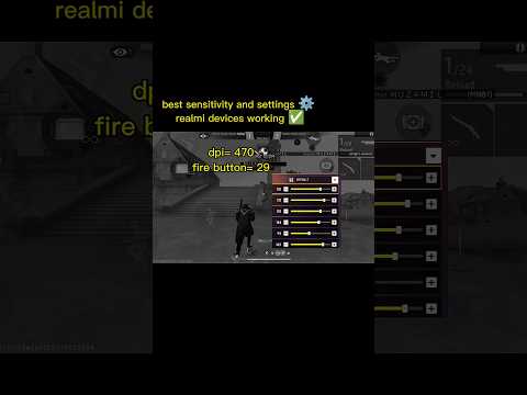 Free Fire Headshot setting 2026 ⚡ Best Sensitivity Settings ⚙️| Sensitivity + Hud Settings Free Fire