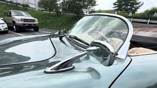 1955 Beck Speedster 356 Replica - Walk-Around