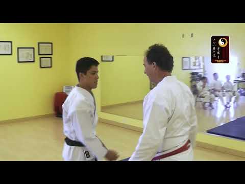 Breaklocks: Front Choke-Arm Wheel – Shihan Robert Cusumano