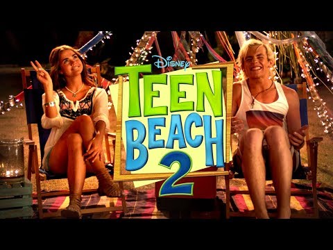 Teen Beach 2 Music Videos 🎶 | Throwback Thursday | Disney Channel