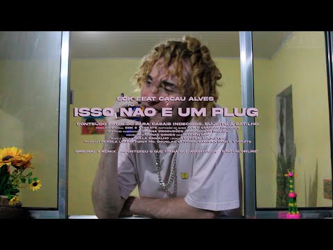 6ok - Isso Não É Um Plug ft. Cacau Alves (Prod. 6ok & VTbeats) [Official Music Video]