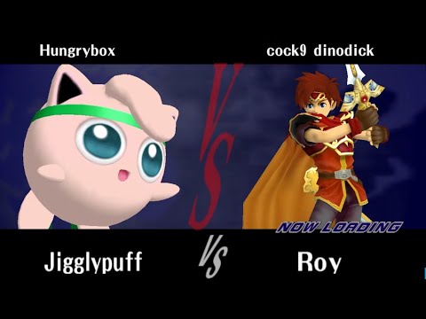 DONTTESTME (Roy) vs. Hungrybox (Puff) - GIGASCHWAB