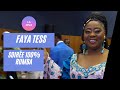 SOIREE FAYA TESS 100 RUMBA 1ère Edition à Genève
