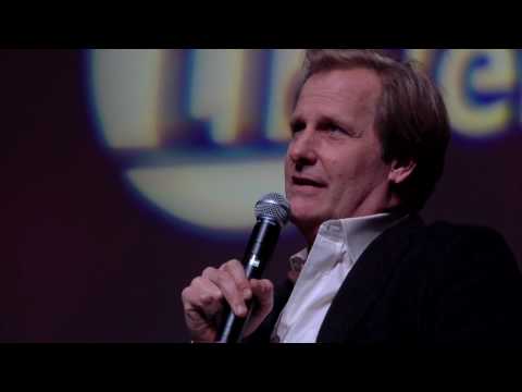 Jeff Daniels talks about Squid and the Whale