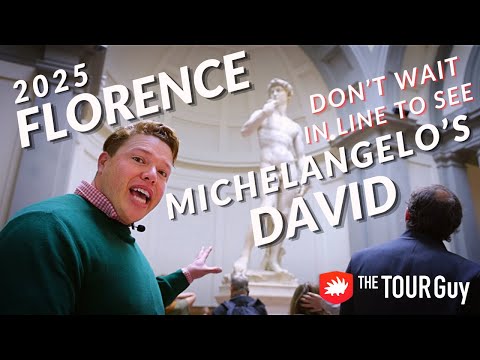 Best Way to See the Michelangelo David in Florence