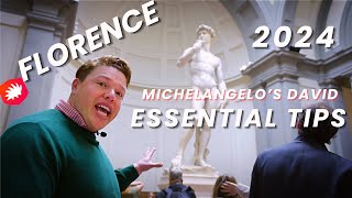 Best Way to Visit Statue of David by Michelangelo in Florence