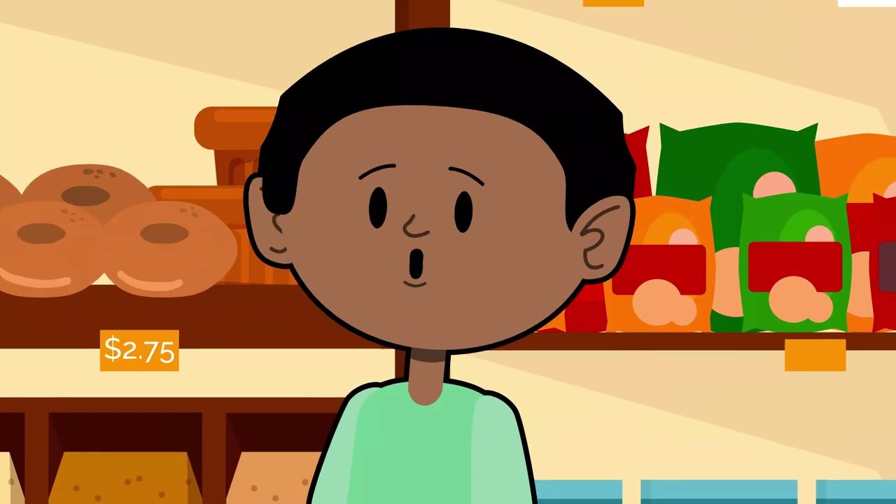Watch Bagels! on YouTube