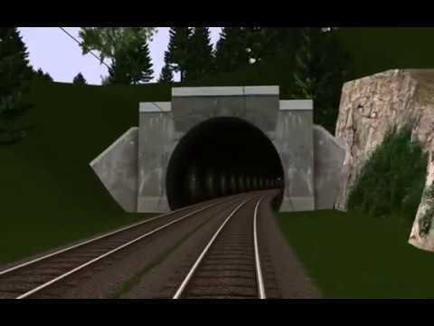 Brennerbahn - La Ferrovia del Brennero