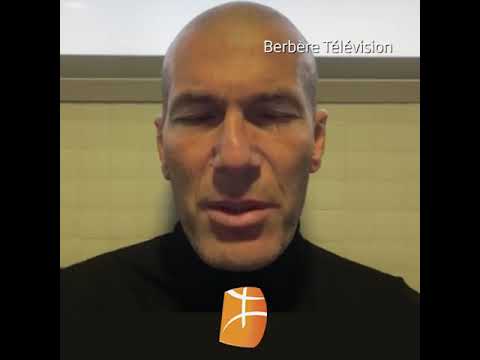 #zidane : rond hommages a #idir