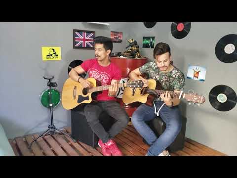 Eu me acostumei - PH & Michel feat. Belo (COVER) CR & Guilherme