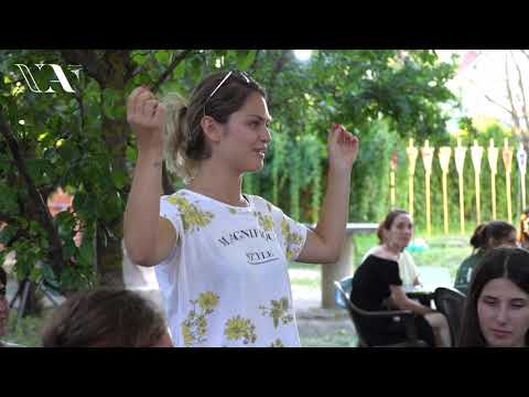 KAMPI VEROR AKROPOLI I RI 7, Gusht 2021