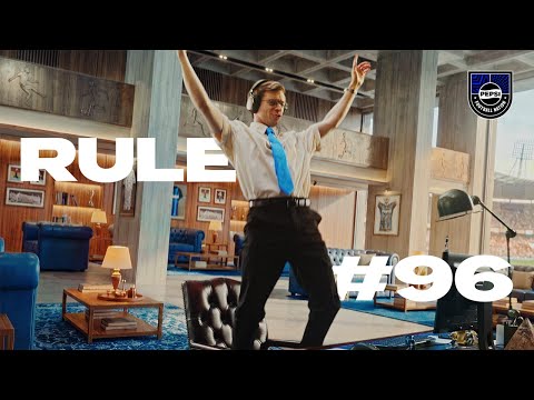 Pepsi Football Nation: Rule #96 When Our Track Plays, We Dance