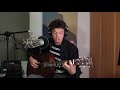 Moonshine Bert Jansch cover