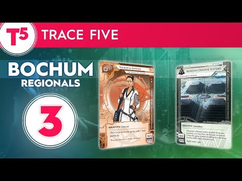 Bochum Regionals 2018 - #3 - Back Alright