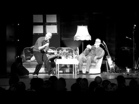 BOSSE und SIMON THE RUSSIAN als Schauspieler - tvnoir.de (Schund und Bühne)