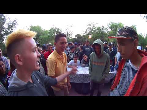 BRT JAFF vs FURIA MANYIN - SEMIFINAL Fecha 2 (Pretemporada 2018) - RapubliK