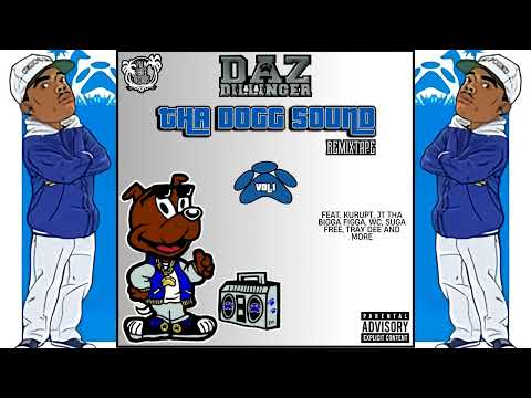 Daz Dillinger & Tray Deee  - Way Too Major (Remix)